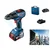 Bosch 13 mm 18V Professional Cordless Drill/Driver With Battery & Charger, 1800 RPM (GSR 18V-50)